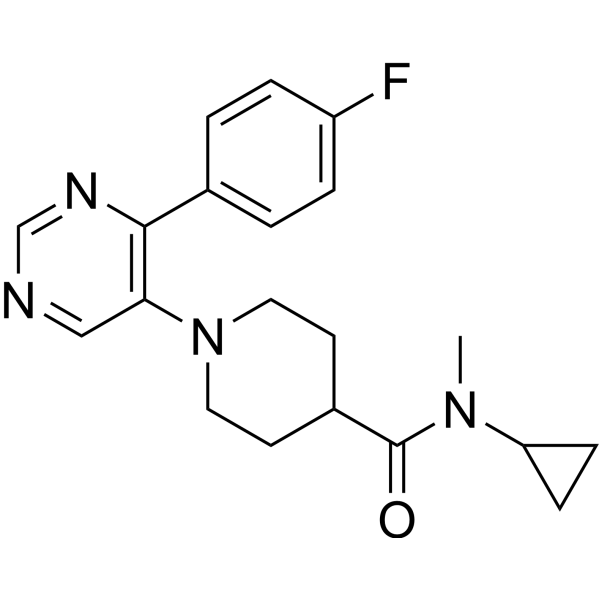 Cholesterol 24-hydroxylase-IN-2 1613481-52-9